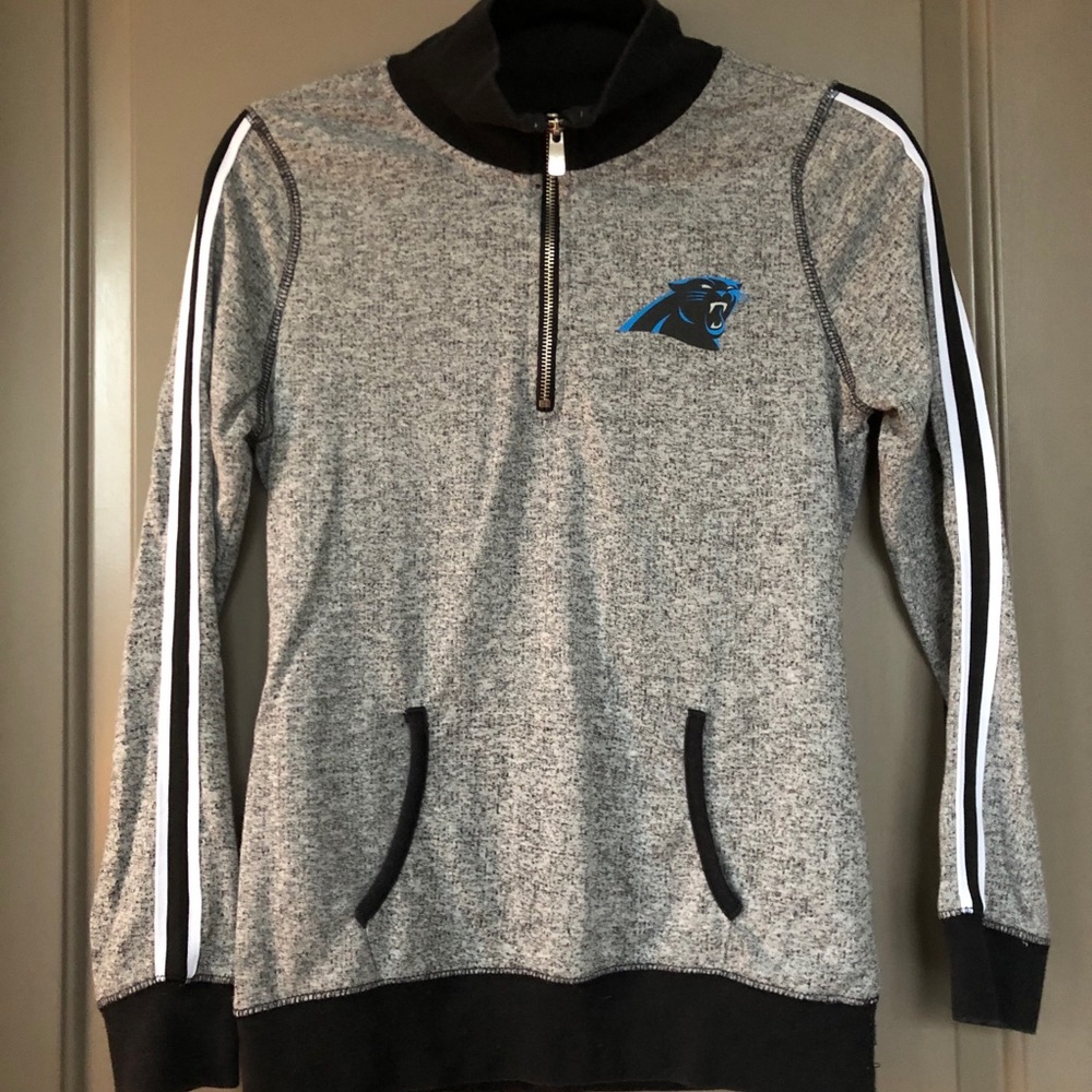 Carolina Panthers Pullover Jacket